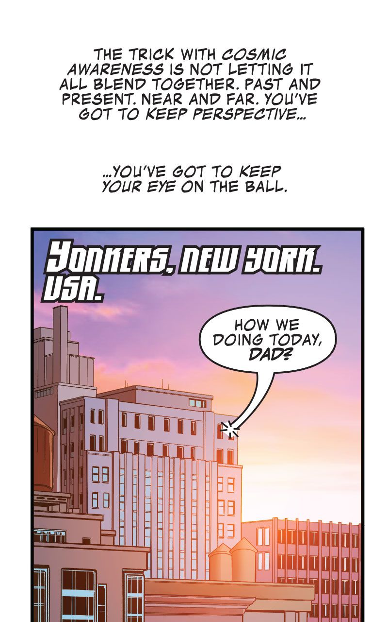 Read Astonishing Avengers Infinity Comic (2025) Manga Online