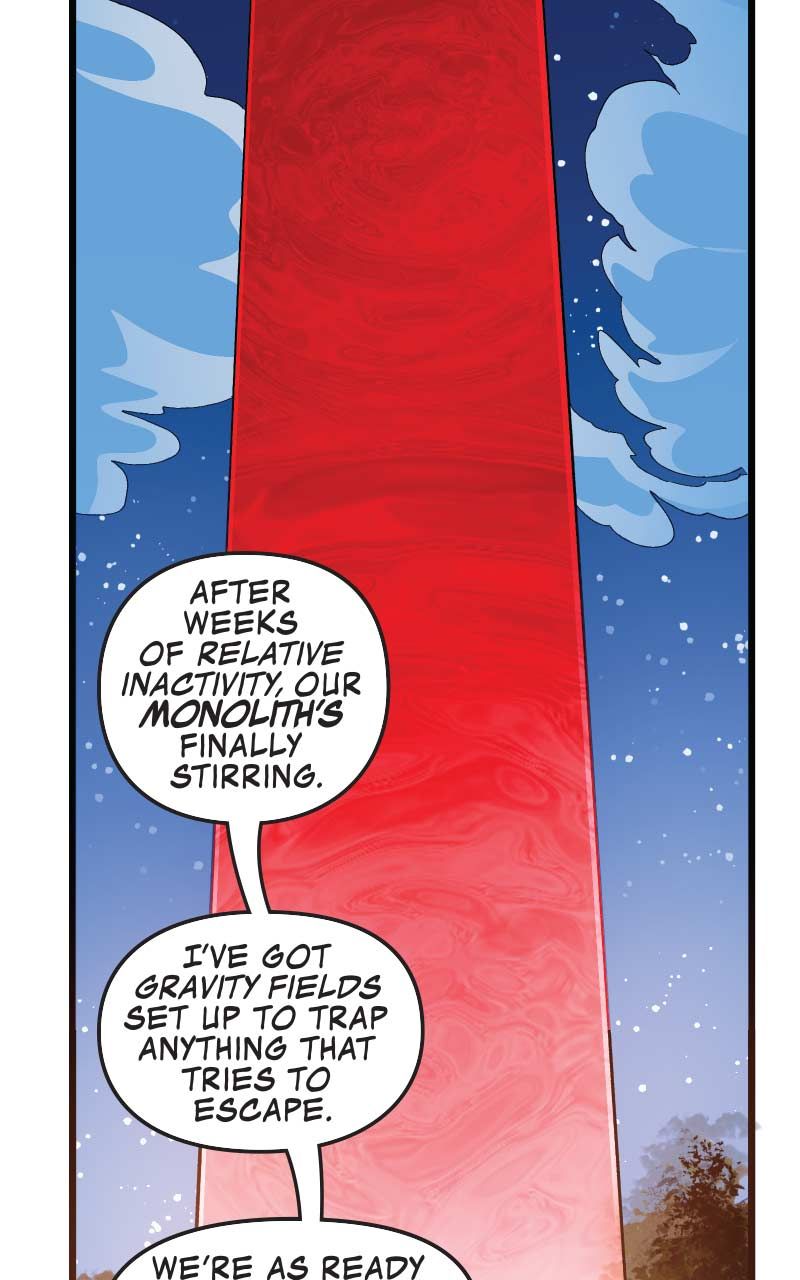 Read Astonishing Avengers Infinity Comic (2025) Manga Online