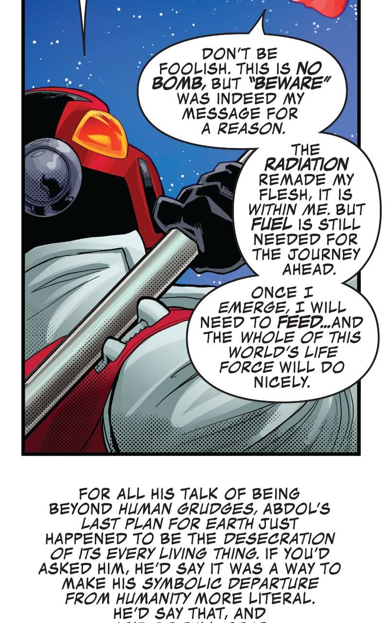 Read Astonishing Avengers Infinity Comic (2025) Manga Online