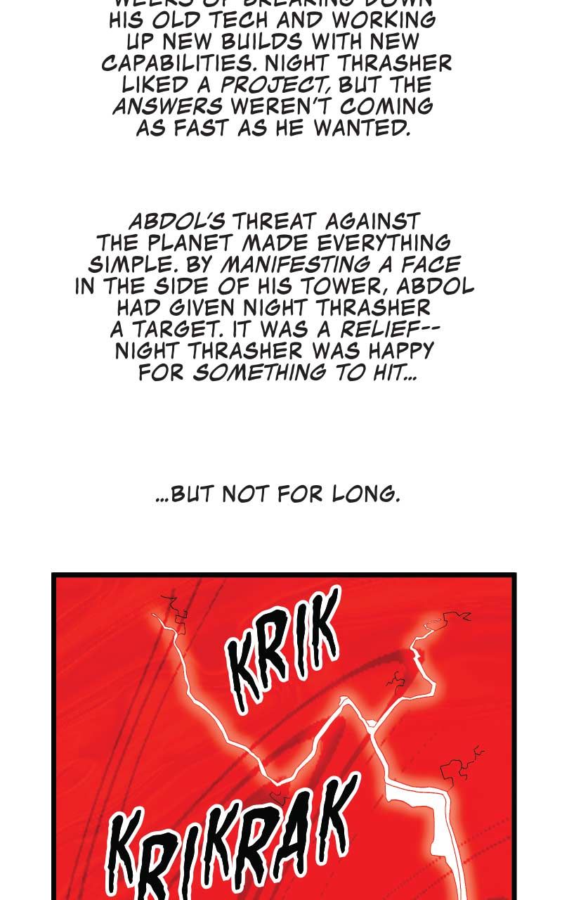Read Astonishing Avengers Infinity Comic (2025) Manga Online