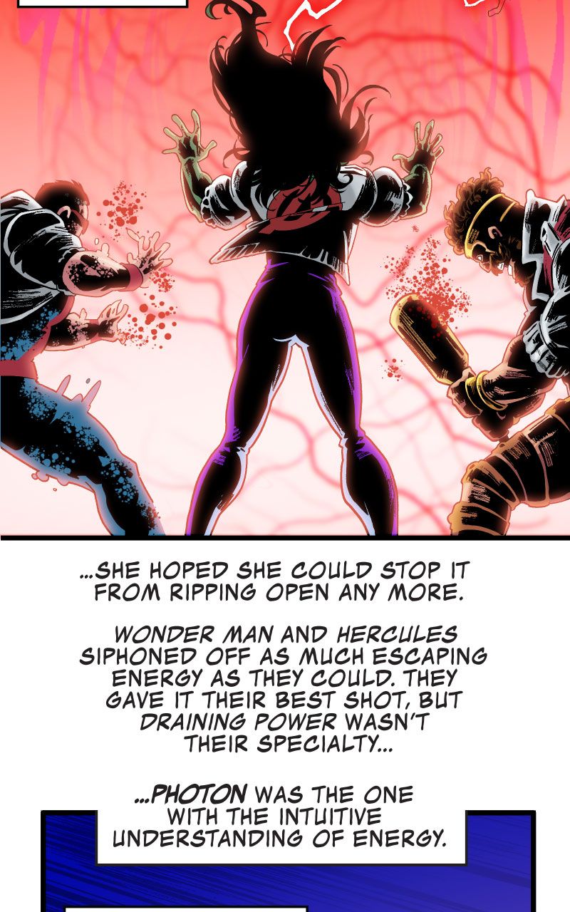 Read Astonishing Avengers Infinity Comic (2025) Manga Online