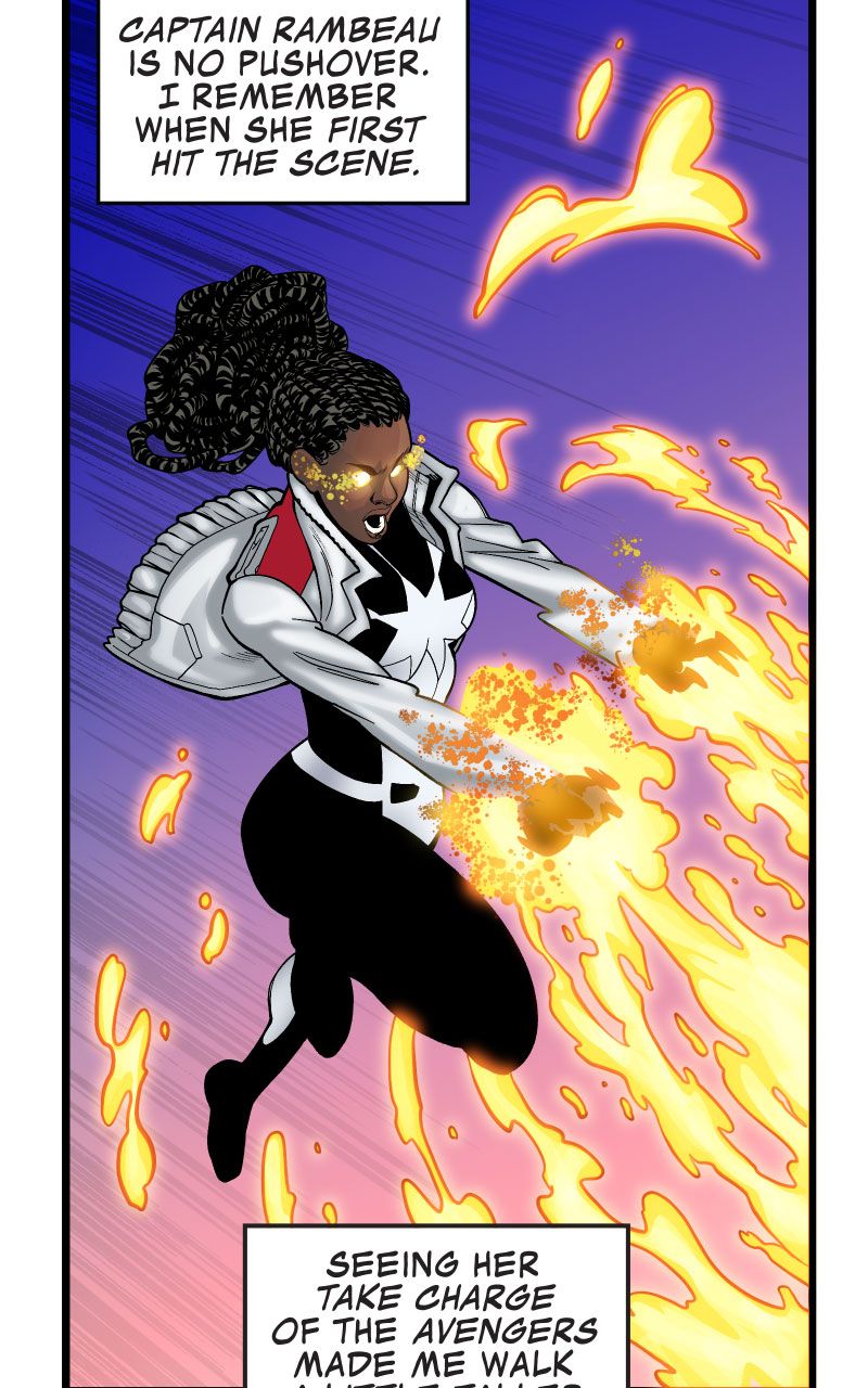 Read Astonishing Avengers Infinity Comic (2025) Manga Online