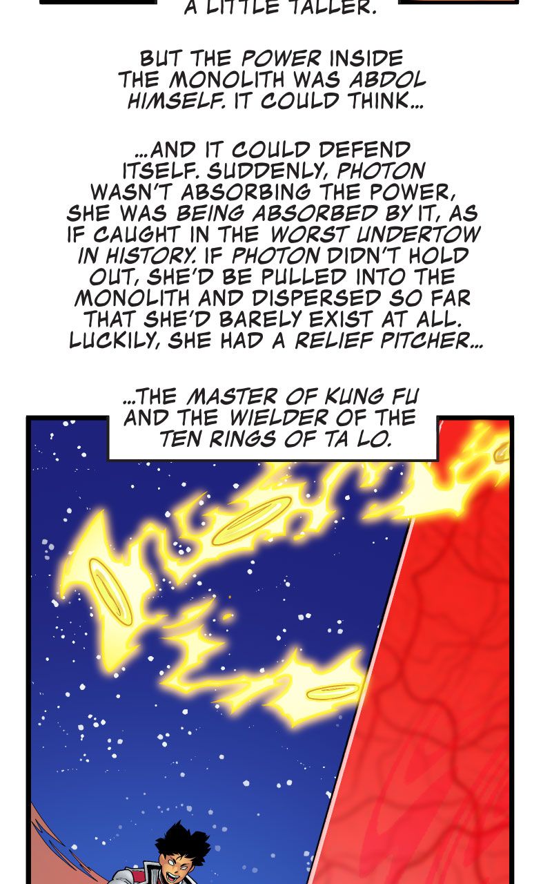 Read Astonishing Avengers Infinity Comic (2025) Manga Online