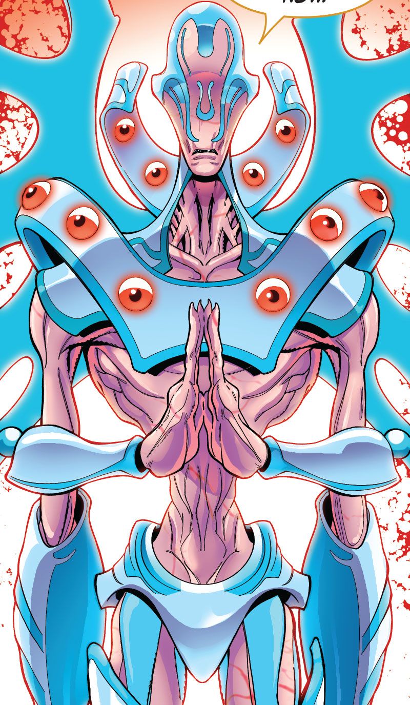 Read Astonishing Avengers Infinity Comic (2025) Manga Online