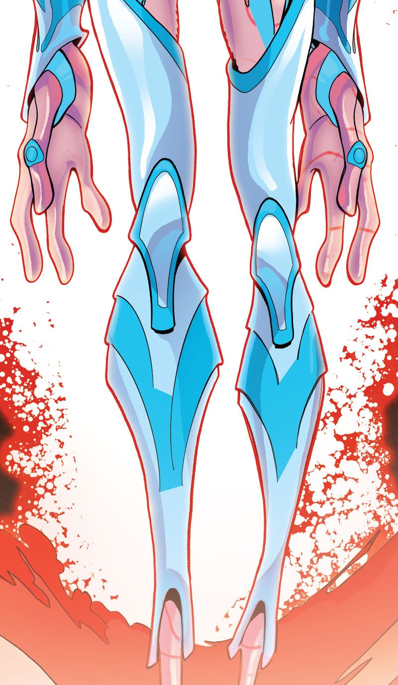 Read Astonishing Avengers Infinity Comic (2025) Manga Online