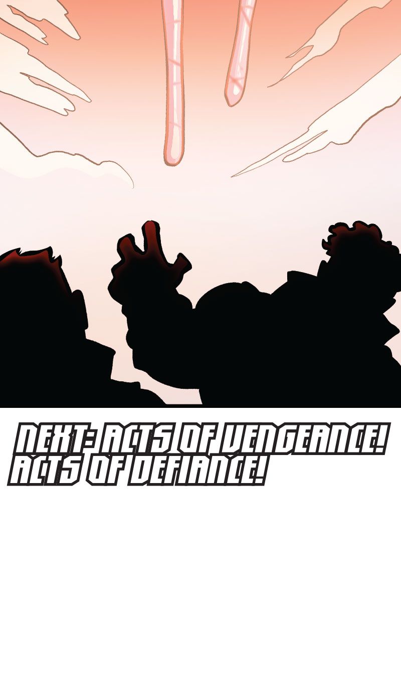 Read Astonishing Avengers Infinity Comic (2025) Manga Online