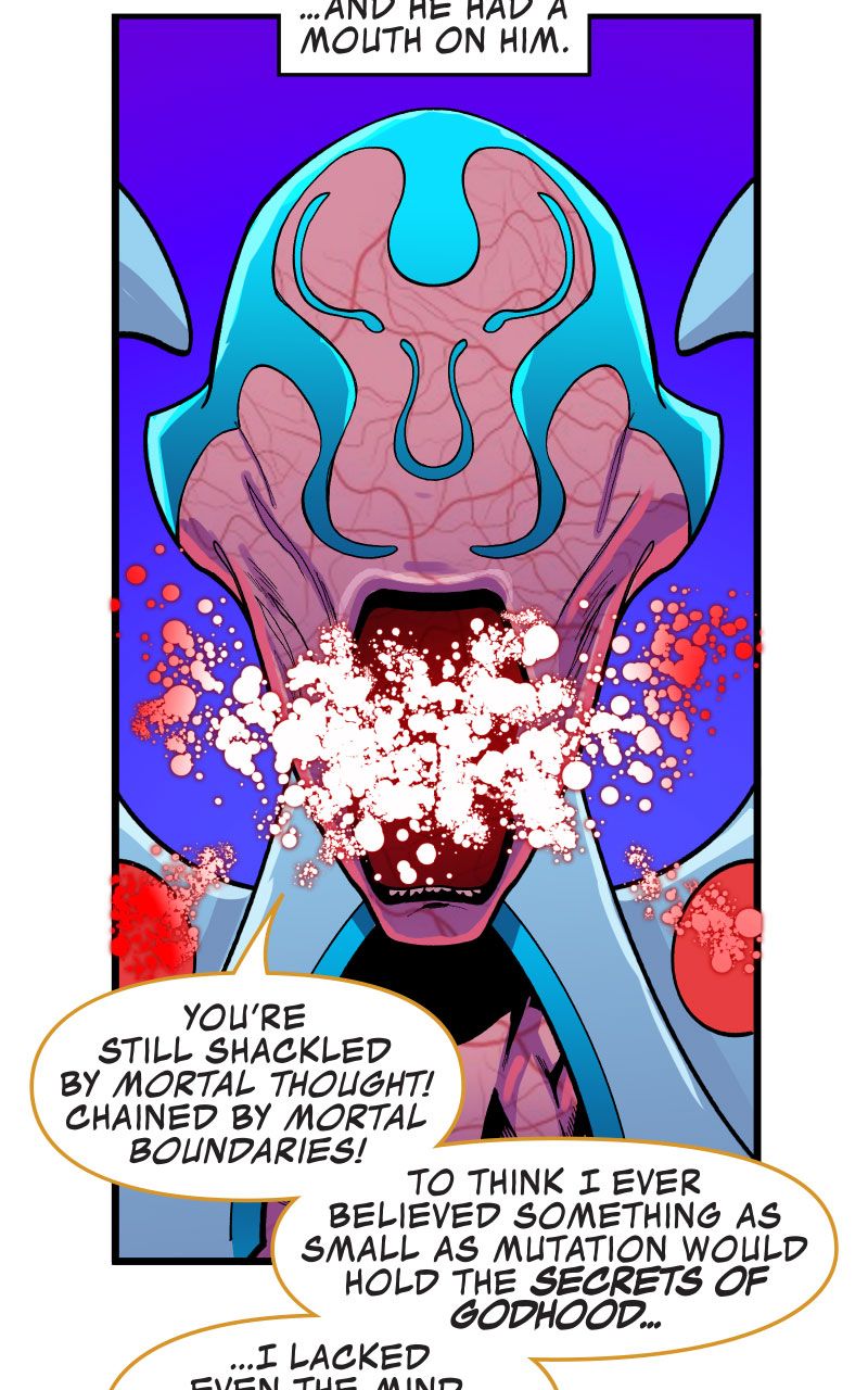 Read Astonishing Avengers Infinity Comic (2025) Manga Online