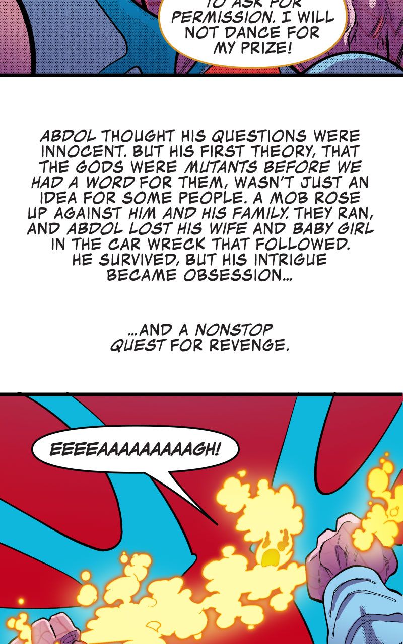 Read Astonishing Avengers Infinity Comic (2025) Manga Online