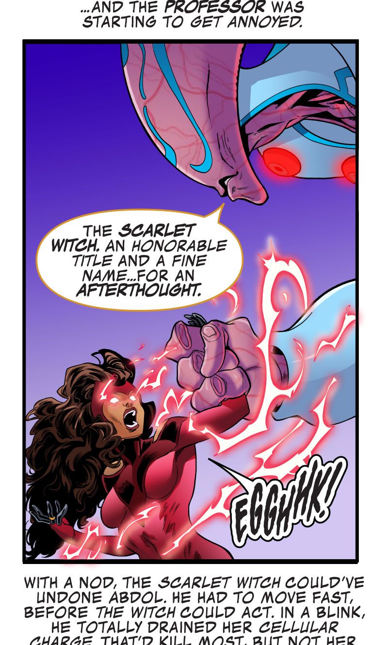 Read Astonishing Avengers Infinity Comic (2025) Manga Online