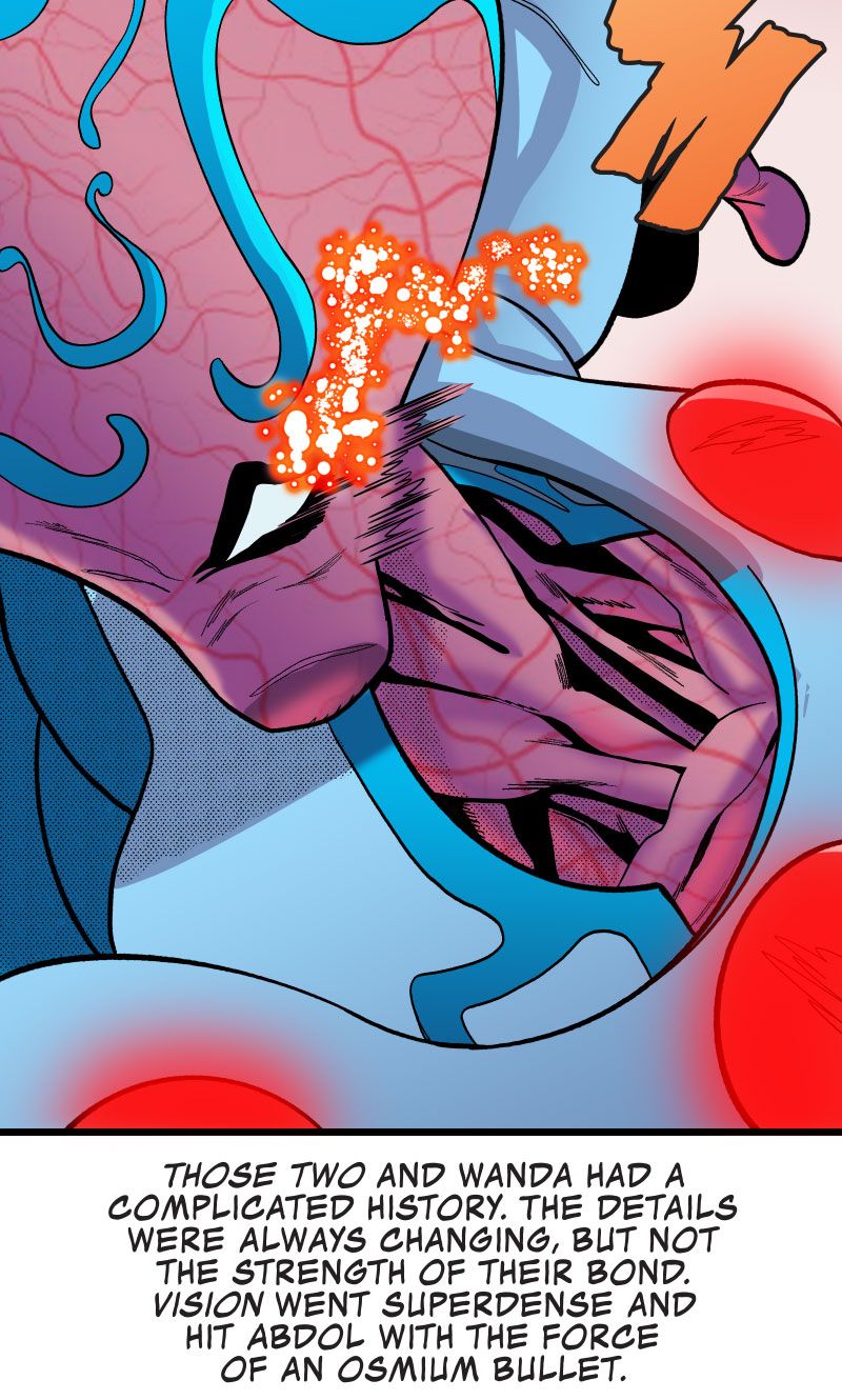 Read Astonishing Avengers Infinity Comic (2025) Manga Online