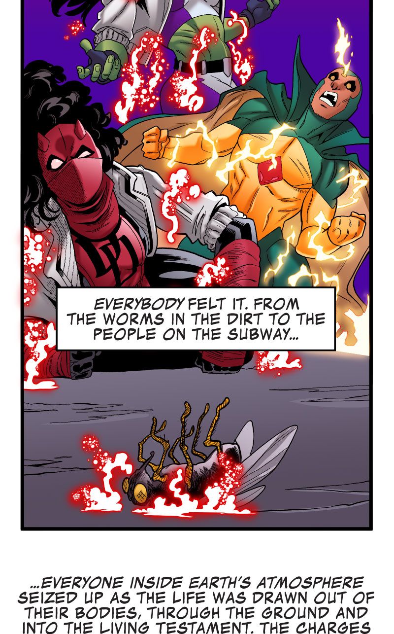 Read Astonishing Avengers Infinity Comic (2025) Manga Online