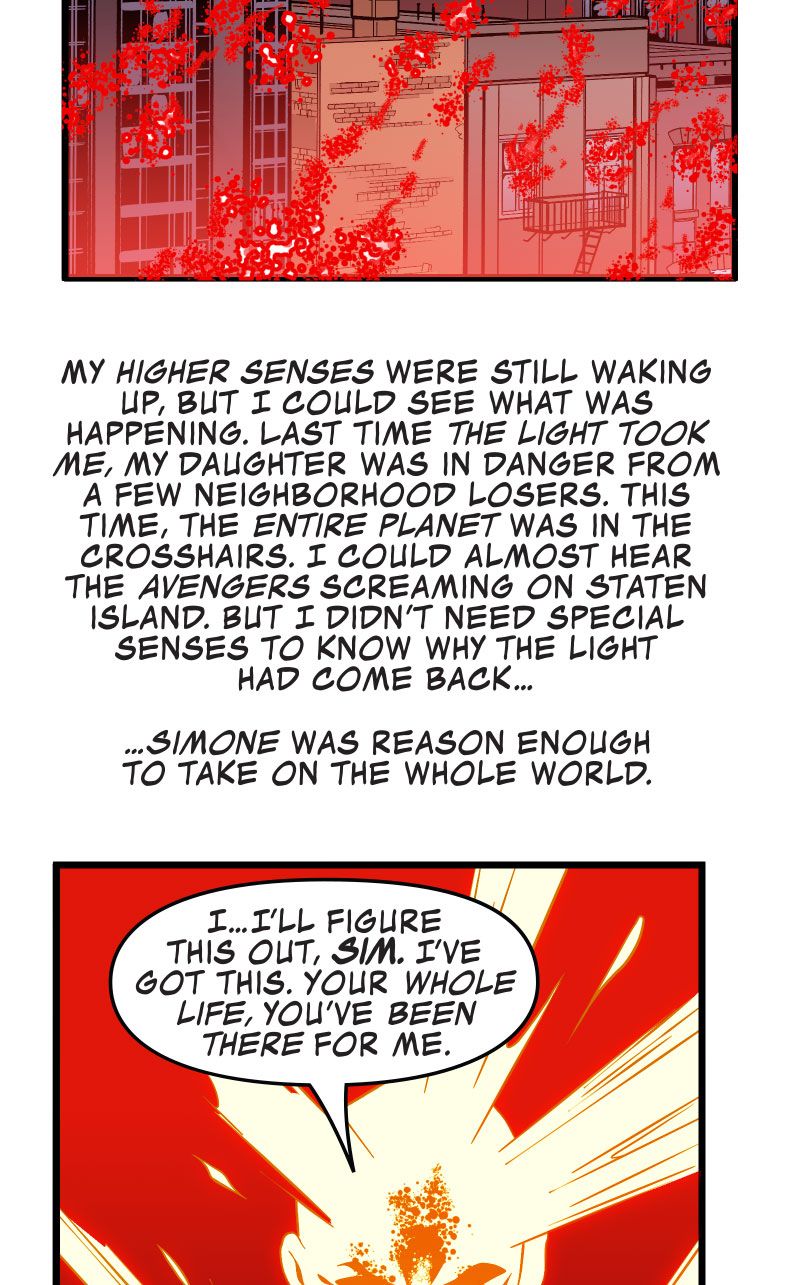 Read Astonishing Avengers Infinity Comic (2025) Manga Online