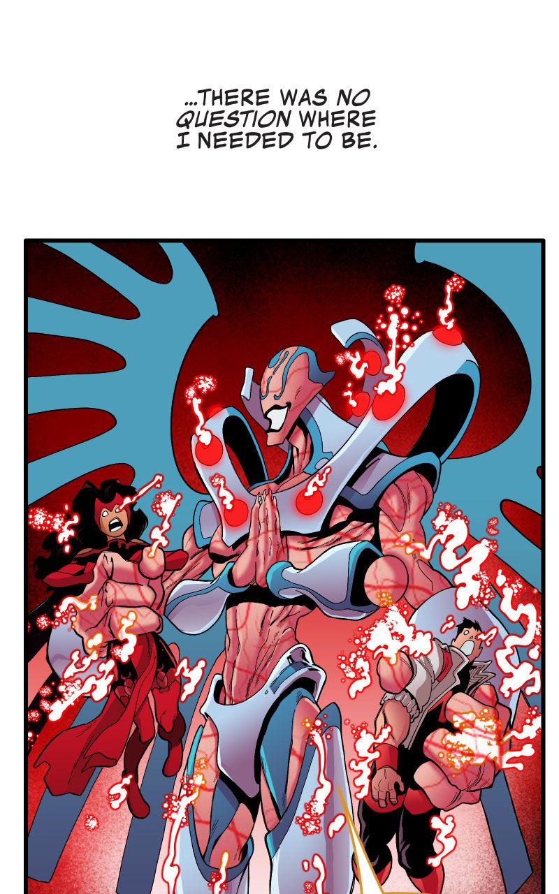 Read Astonishing Avengers Infinity Comic (2025) Manga Online