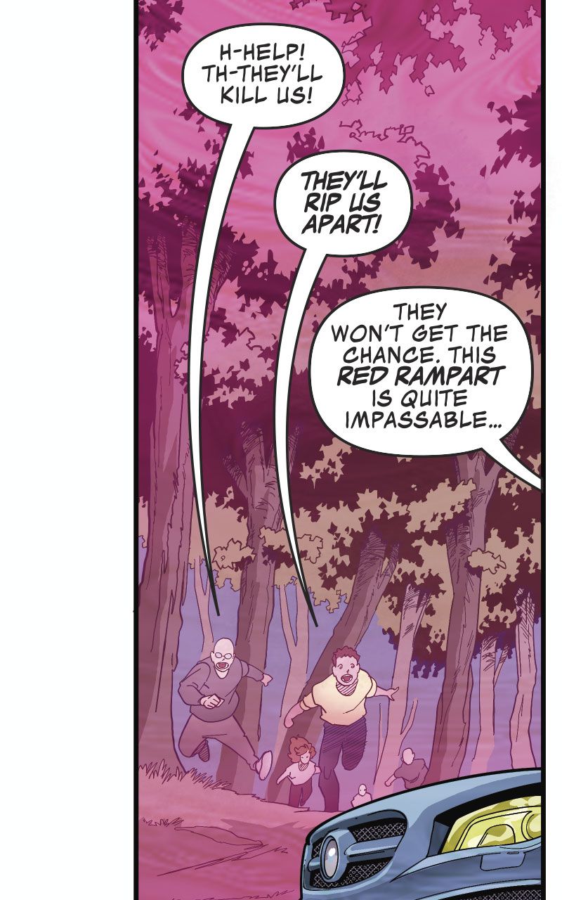 Read Astonishing Avengers Infinity Comic (2025) Manga Online
