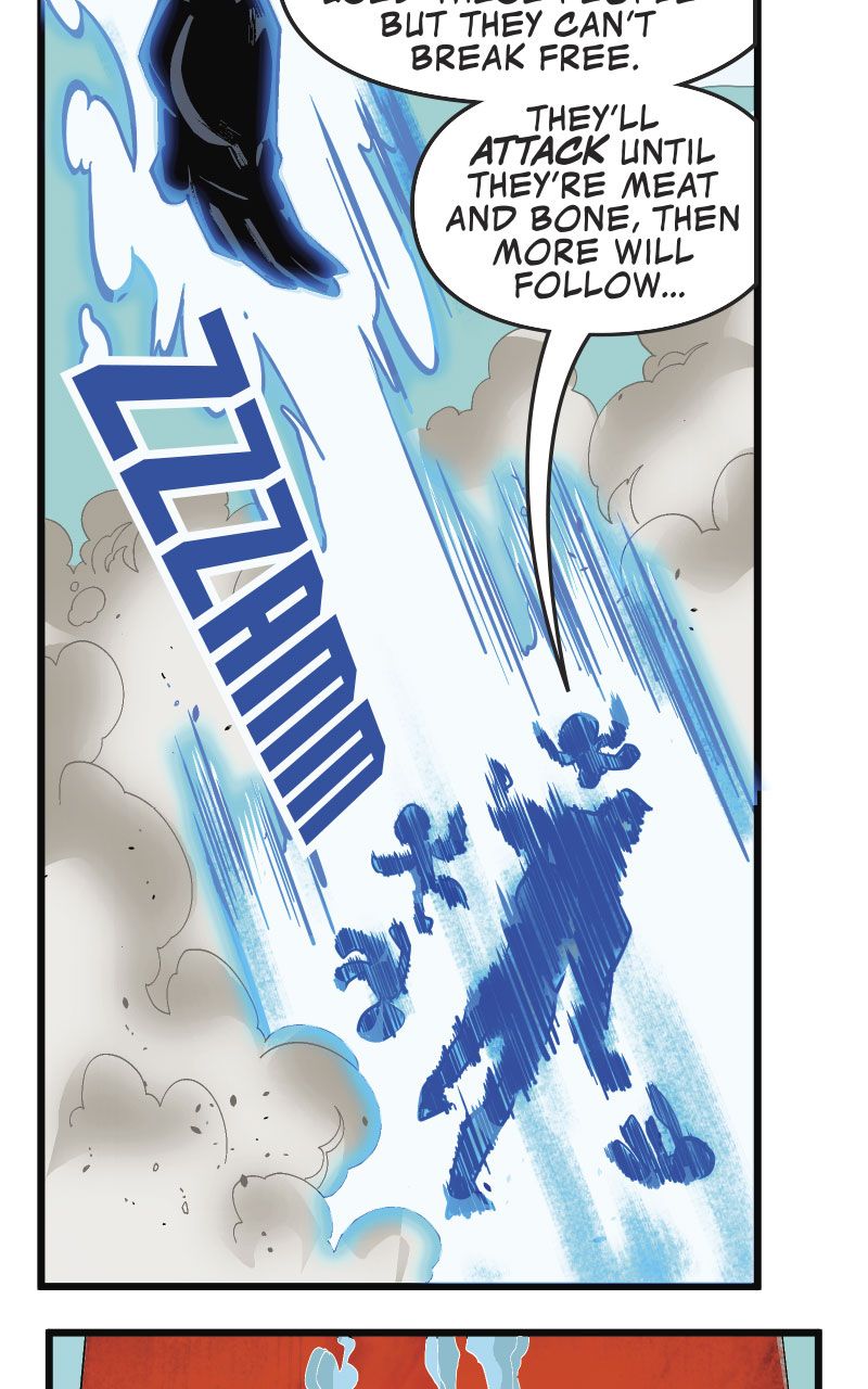 Read Astonishing Avengers Infinity Comic (2025) Manga Online