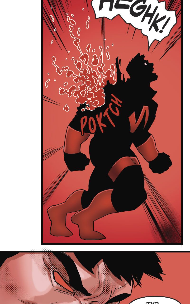 Read Astonishing Avengers Infinity Comic (2025) Manga Online