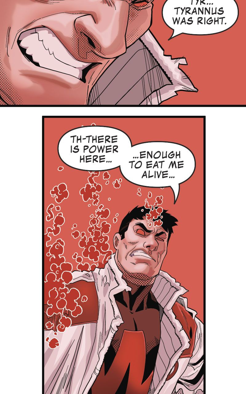 Read Astonishing Avengers Infinity Comic (2025) Manga Online