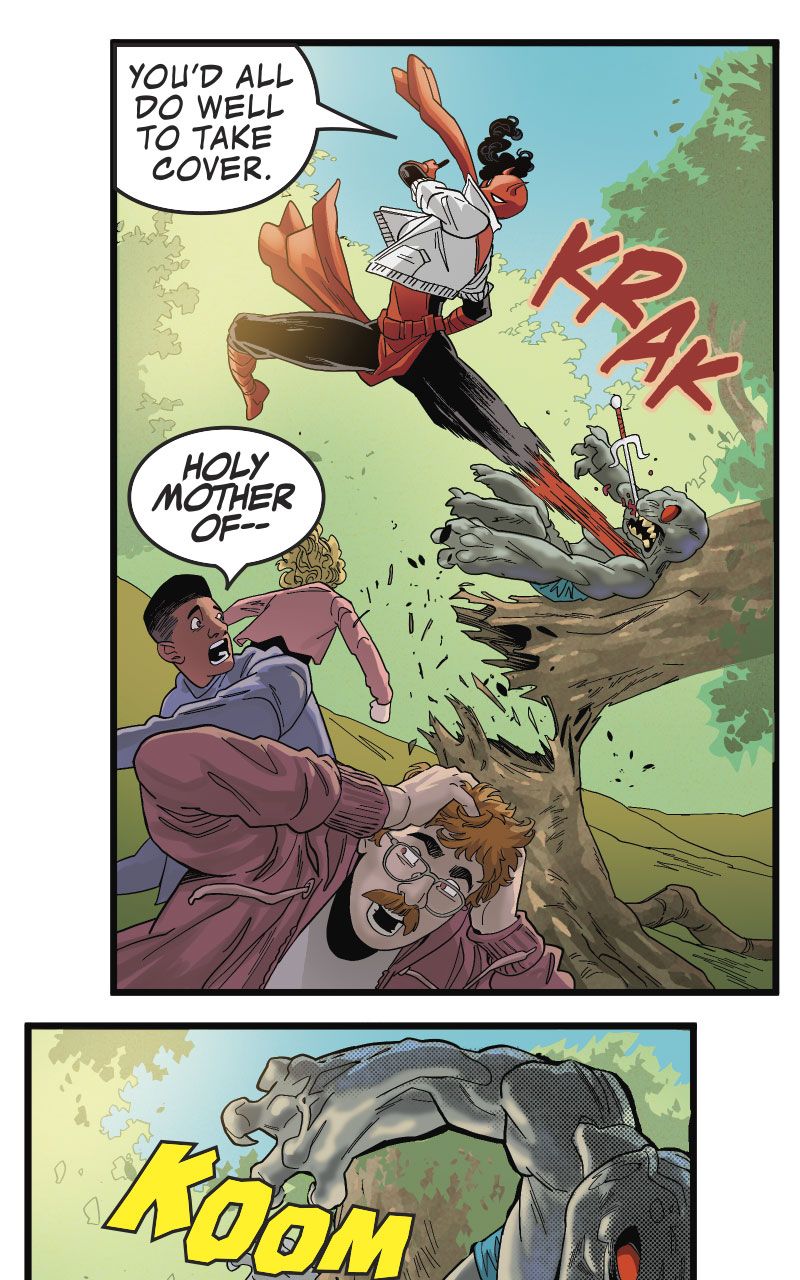 Read Astonishing Avengers Infinity Comic (2025) Manga Online