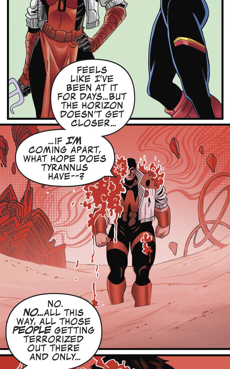 Read Astonishing Avengers Infinity Comic (2025) Manga Online