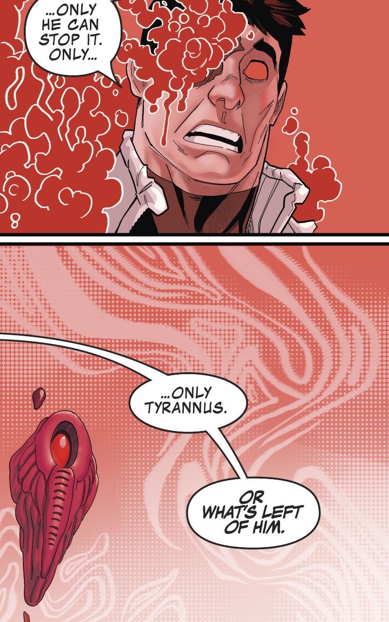 Read Astonishing Avengers Infinity Comic (2025) Manga Online