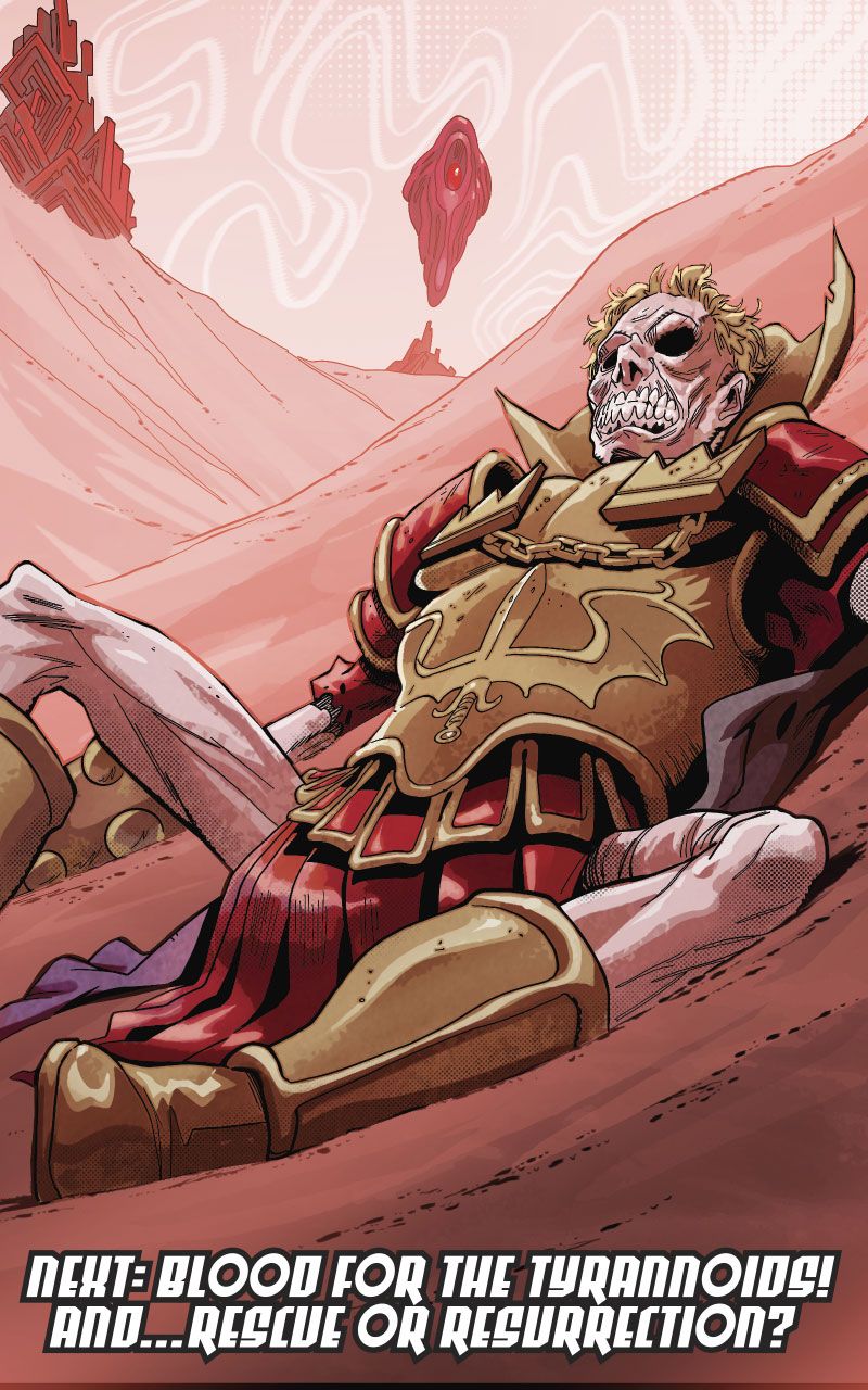 Read Astonishing Avengers Infinity Comic (2025) Manga Online