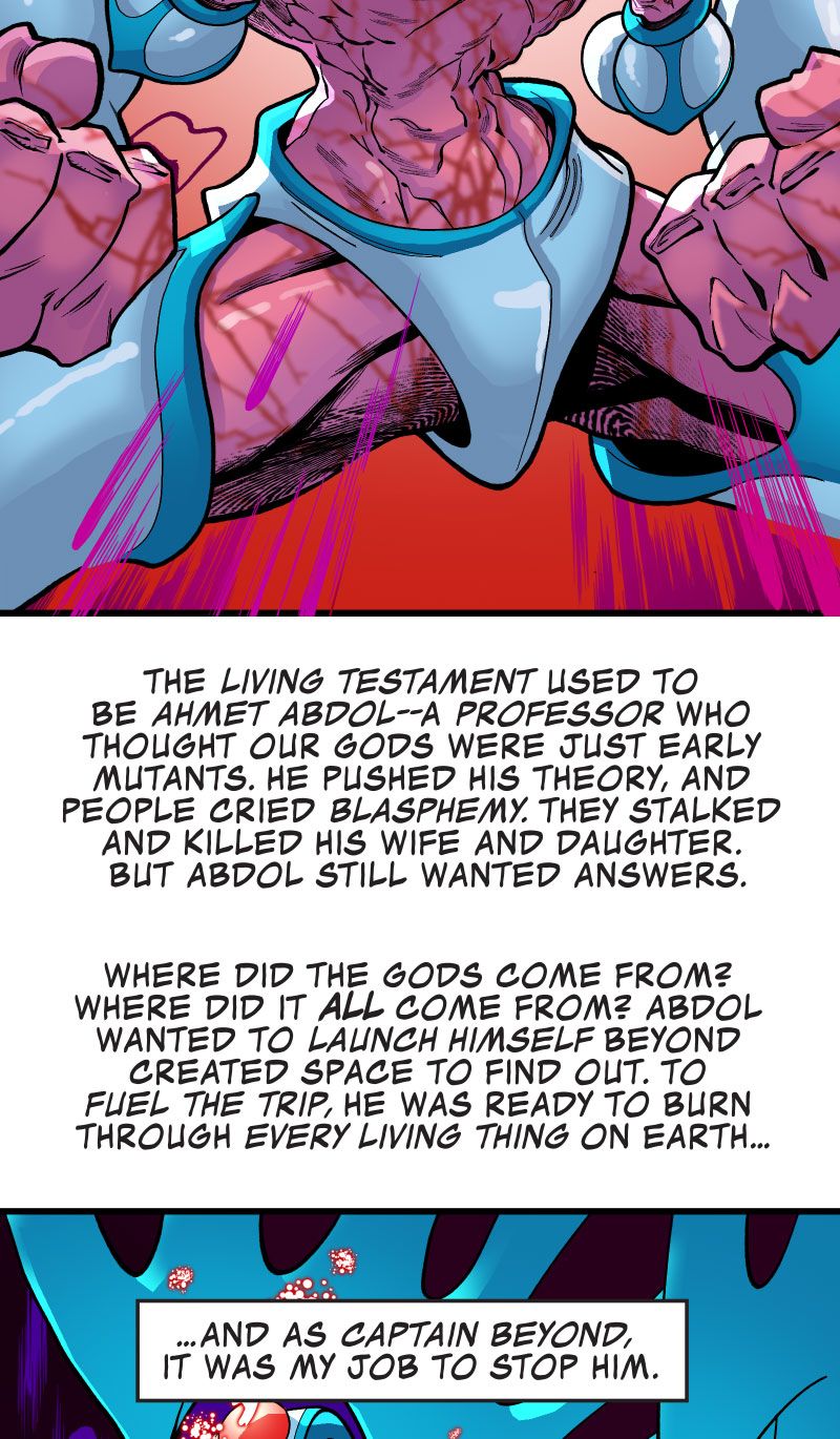 Read Astonishing Avengers Infinity Comic (2025) Manga Online