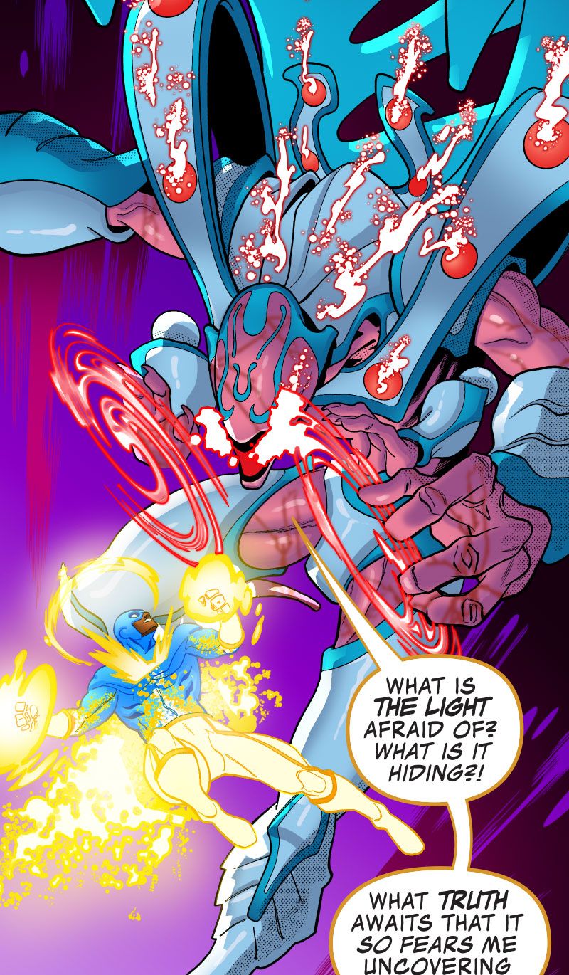 Read Astonishing Avengers Infinity Comic (2025) Manga Online