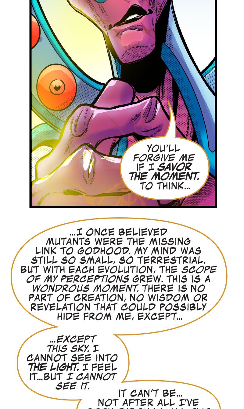 Read Astonishing Avengers Infinity Comic (2025) Manga Online