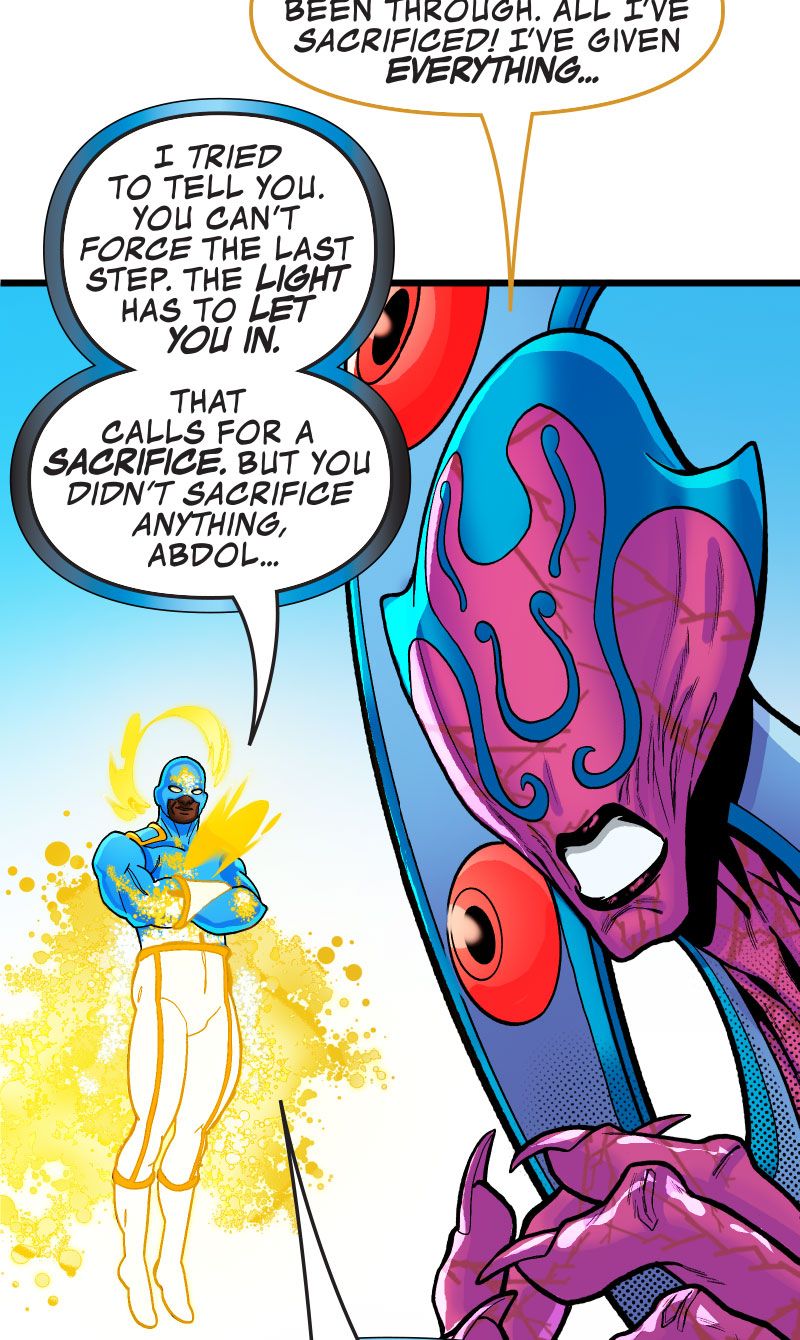 Read Astonishing Avengers Infinity Comic (2025) Manga Online