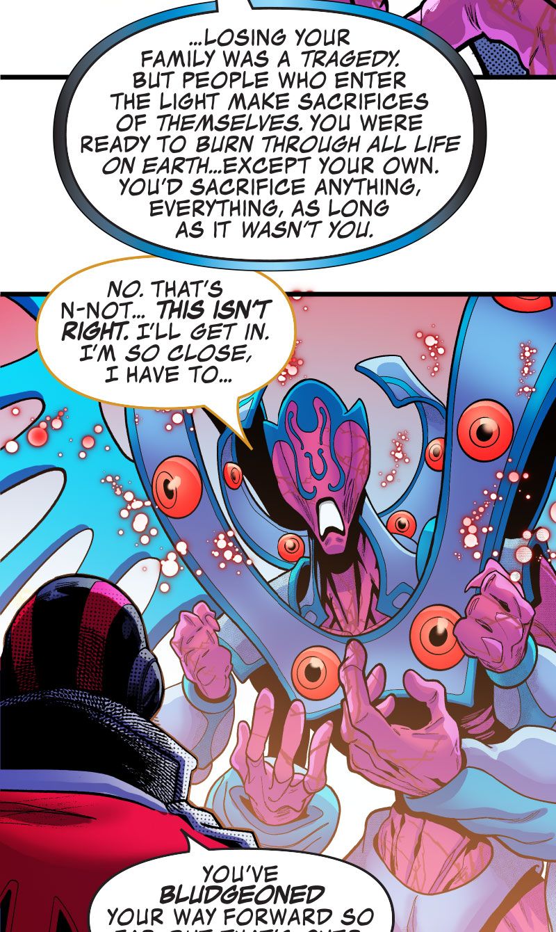 Read Astonishing Avengers Infinity Comic (2025) Manga Online