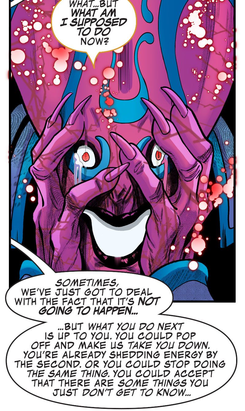 Read Astonishing Avengers Infinity Comic (2025) Manga Online