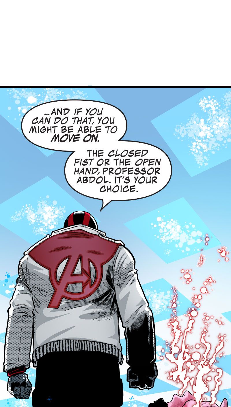 Read Astonishing Avengers Infinity Comic (2025) Manga Online