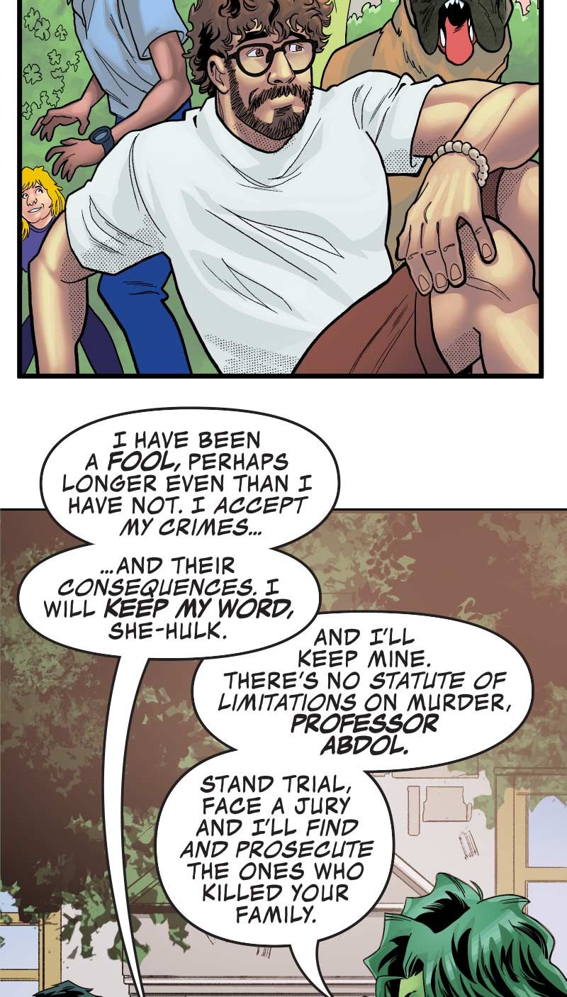 Read Astonishing Avengers Infinity Comic (2025) Manga Online