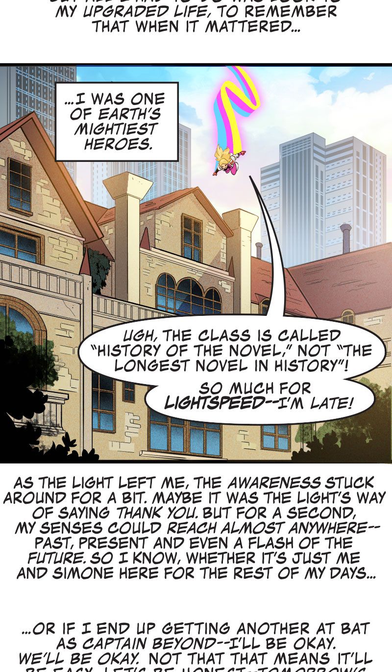 Read Astonishing Avengers Infinity Comic (2025) Manga Online
