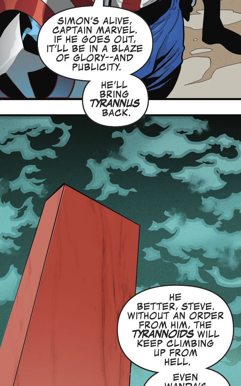 Read Astonishing Avengers Infinity Comic (2025) Manga Online
