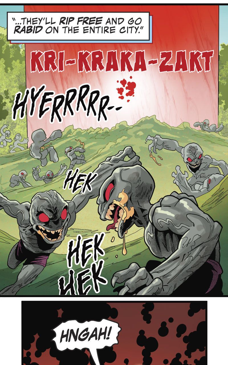 Read Astonishing Avengers Infinity Comic (2025) Manga Online