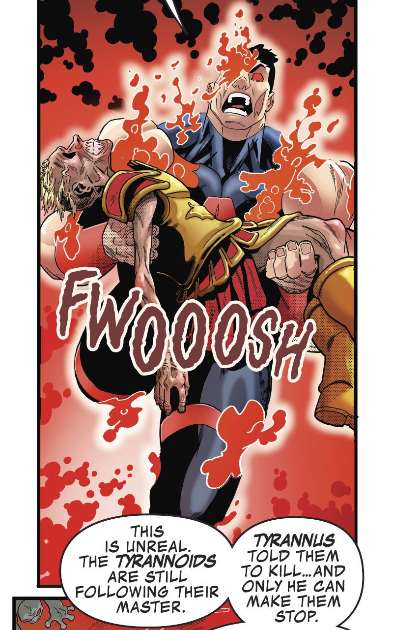 Read Astonishing Avengers Infinity Comic (2025) Manga Online