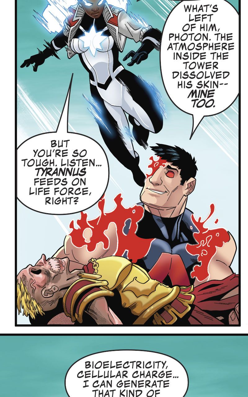 Read Astonishing Avengers Infinity Comic (2025) Manga Online