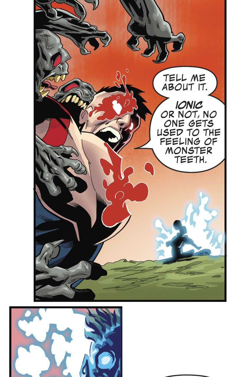 Read Astonishing Avengers Infinity Comic (2025) Manga Online