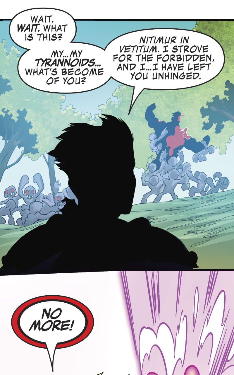 Read Astonishing Avengers Infinity Comic (2025) Manga Online