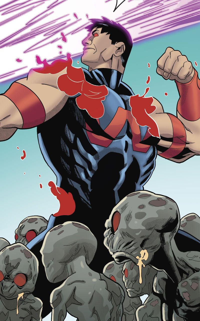 Read Astonishing Avengers Infinity Comic (2025) Manga Online