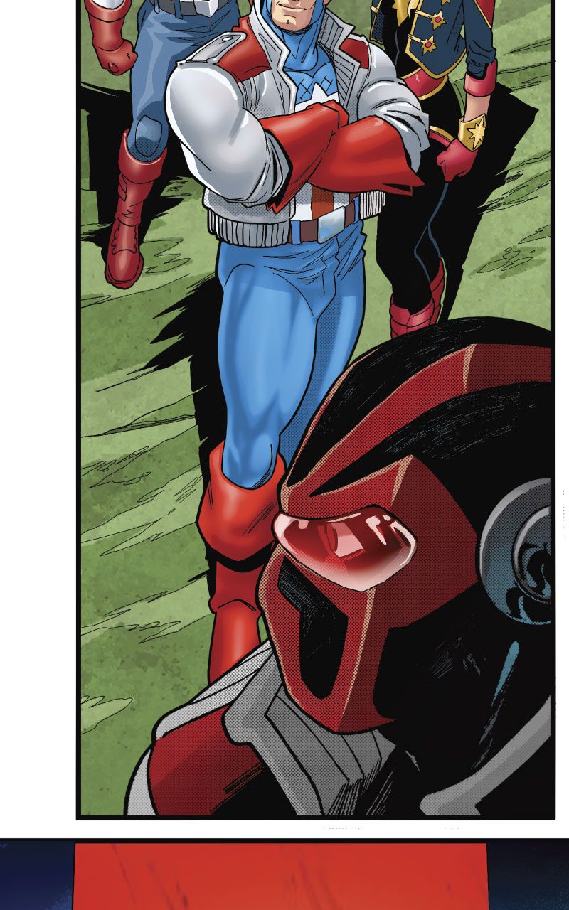 Read Astonishing Avengers Infinity Comic (2025) Manga Online