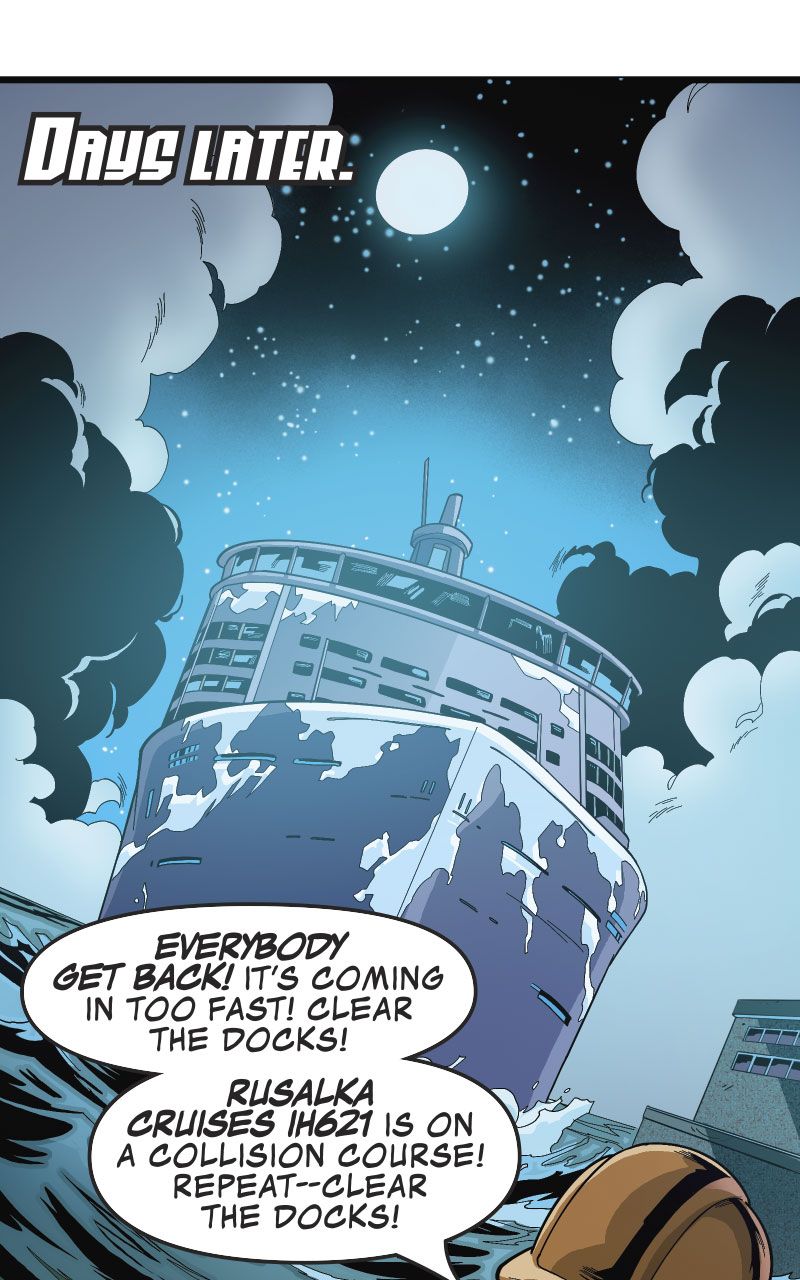 Read Astonishing Avengers Infinity Comic (2025) Manga Online