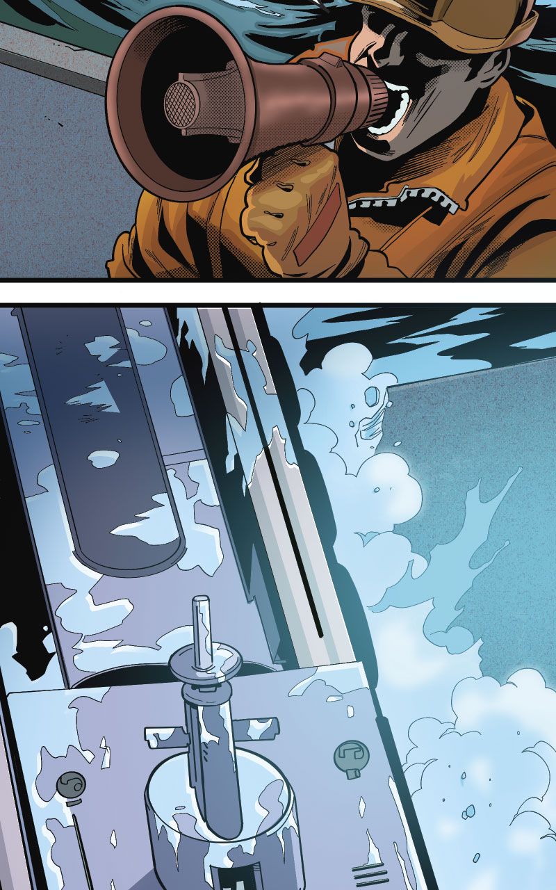 Read Astonishing Avengers Infinity Comic (2025) Manga Online