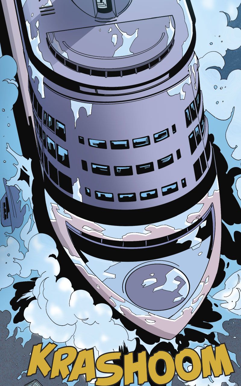 Read Astonishing Avengers Infinity Comic (2025) Manga Online