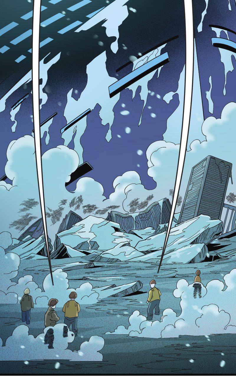 Read Astonishing Avengers Infinity Comic (2025) Manga Online