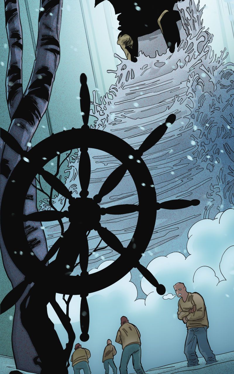 Read Astonishing Avengers Infinity Comic (2025) Manga Online