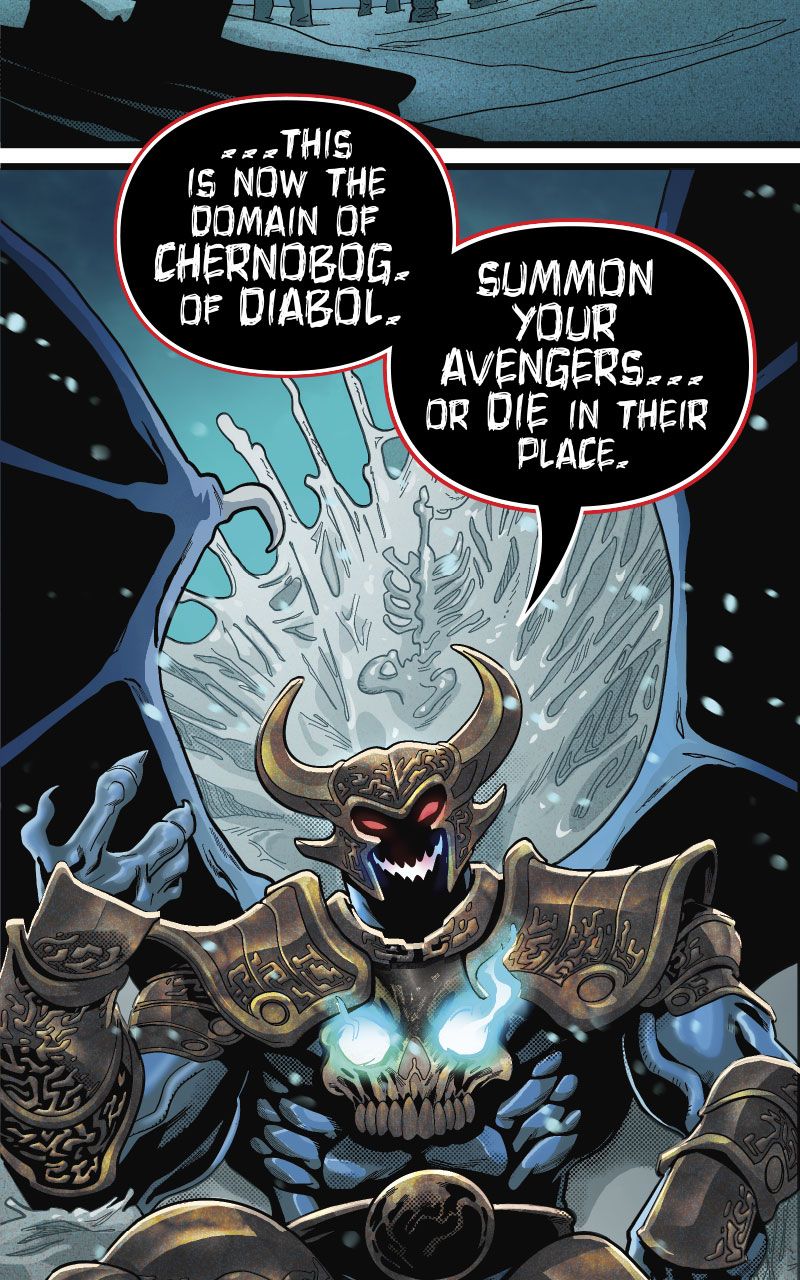 Read Astonishing Avengers Infinity Comic (2025) Manga Online
