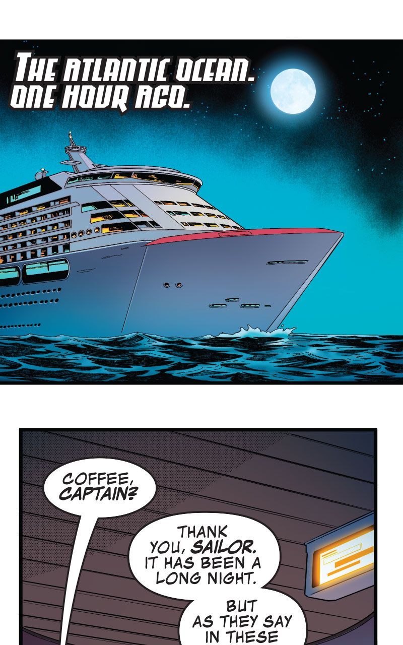 Read Astonishing Avengers Infinity Comic (2025) Manga Online