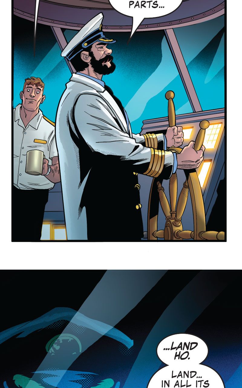 Read Astonishing Avengers Infinity Comic (2025) Manga Online